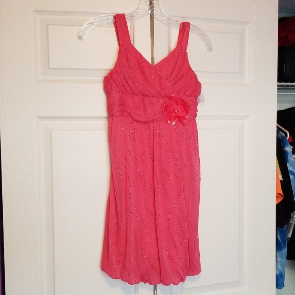 Dress from Amy Byer